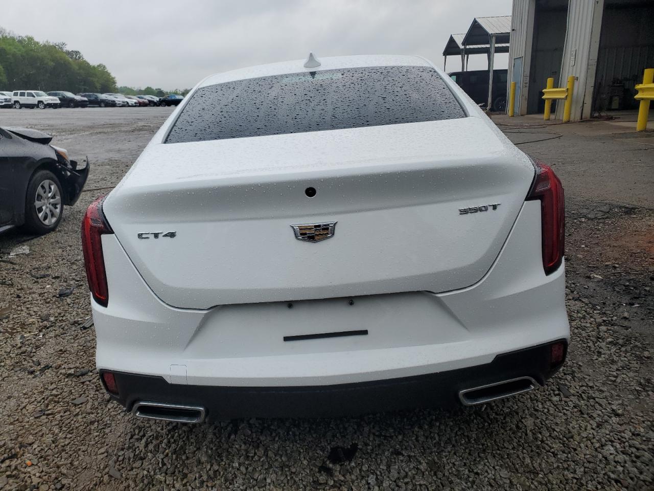 Photo 5 VIN: 1G6DJ5RK3M0116673 - CADILLAC CT4 