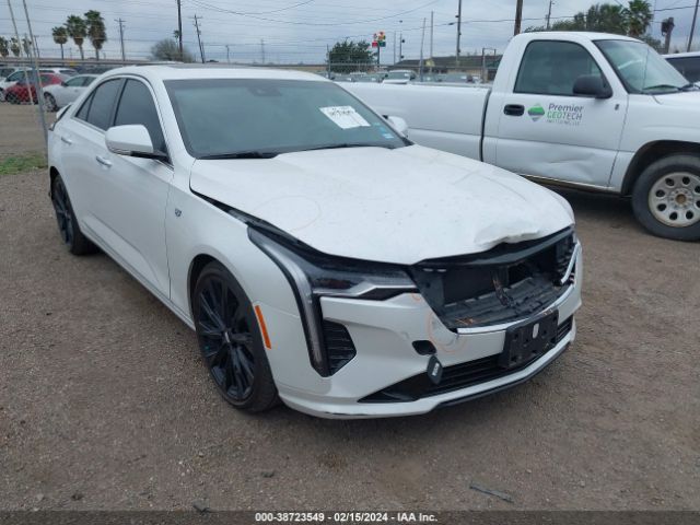 Photo 0 VIN: 1G6DJ5RK4N0114237 - CADILLAC CT4 