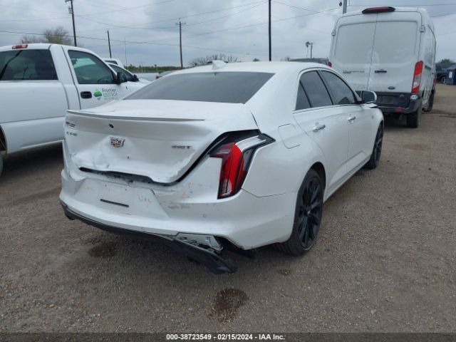 Photo 3 VIN: 1G6DJ5RK4N0114237 - CADILLAC CT4 