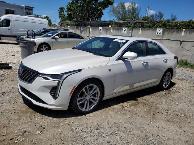 Photo 0 VIN: 1G6DJ5RK4P0124625 - CADILLAC CT4 