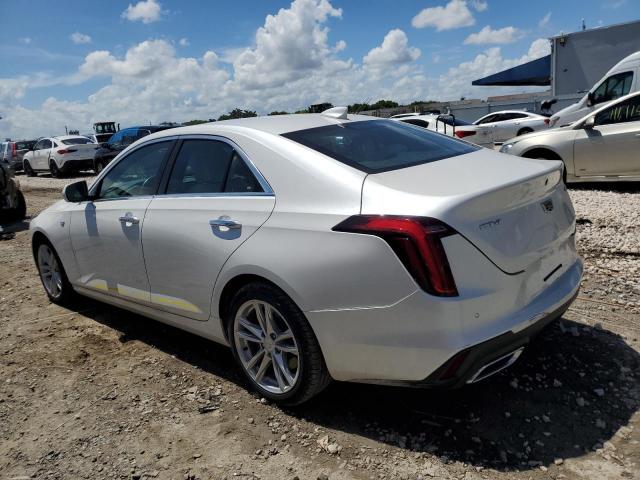 Photo 1 VIN: 1G6DJ5RK4P0124625 - CADILLAC CT4 