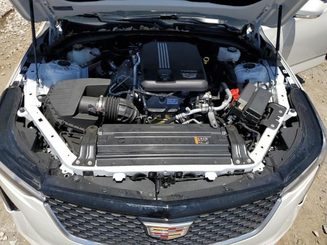 Photo 10 VIN: 1G6DJ5RK4P0124625 - CADILLAC CT4 