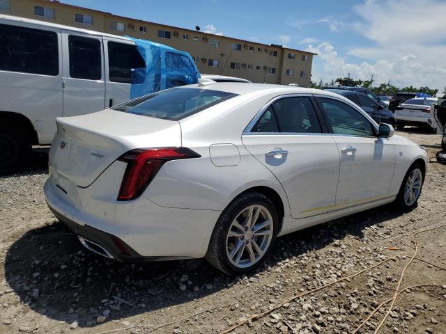 Photo 2 VIN: 1G6DJ5RK4P0124625 - CADILLAC CT4 