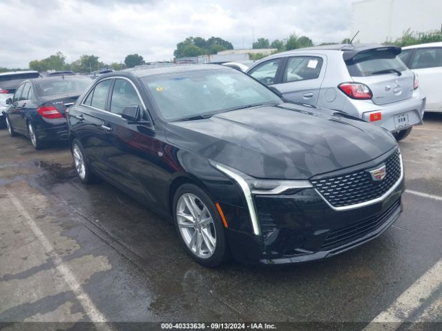 Photo 0 VIN: 1G6DJ5RK5L0153478 - CADILLAC CT4 