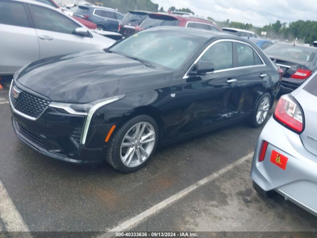 Photo 1 VIN: 1G6DJ5RK5L0153478 - CADILLAC CT4 