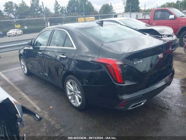 Photo 2 VIN: 1G6DJ5RK5L0153478 - CADILLAC CT4 