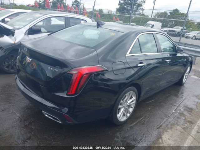 Photo 3 VIN: 1G6DJ5RK5L0153478 - CADILLAC CT4 