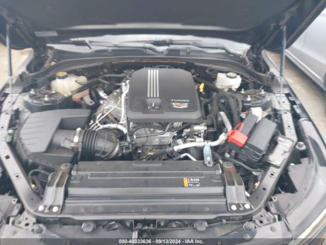 Photo 9 VIN: 1G6DJ5RK5L0153478 - CADILLAC CT4 