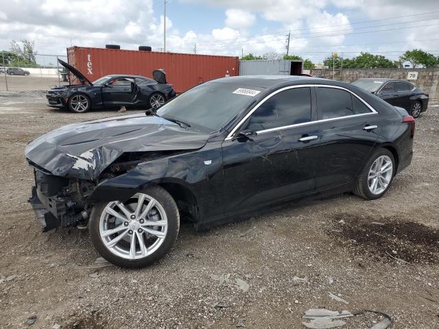 Photo 0 VIN: 1G6DJ5RK5M0126945 - CADILLAC CT4 