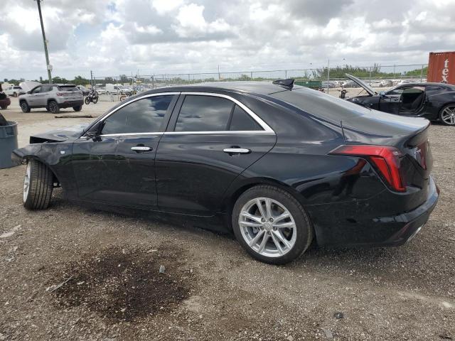 Photo 1 VIN: 1G6DJ5RK5M0126945 - CADILLAC CT4 