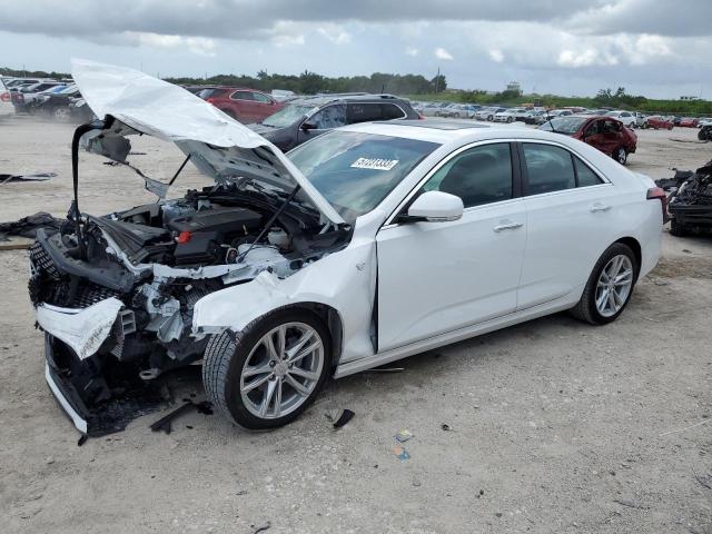 Photo 0 VIN: 1G6DJ5RK5N0136814 - CADILLAC CT4 LUXURY 