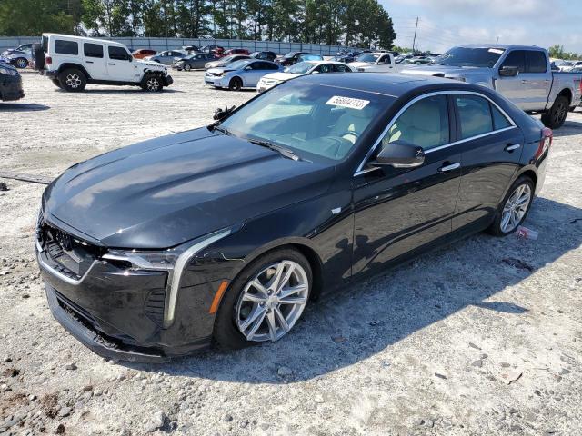 Photo 0 VIN: 1G6DJ5RK6L0152288 - CADILLAC CT4 LUXURY 