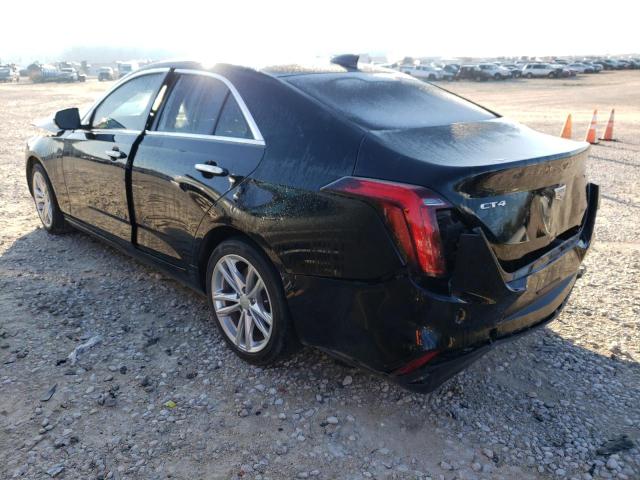 Photo 1 VIN: 1G6DJ5RK6L0156308 - CADILLAC CT4 LUXURY 