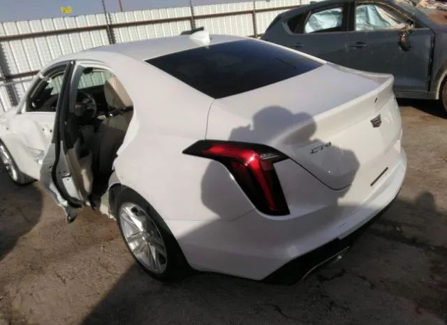 Photo 2 VIN: 1G6DJ5RK6M0112567 - CADILLAC CT4 