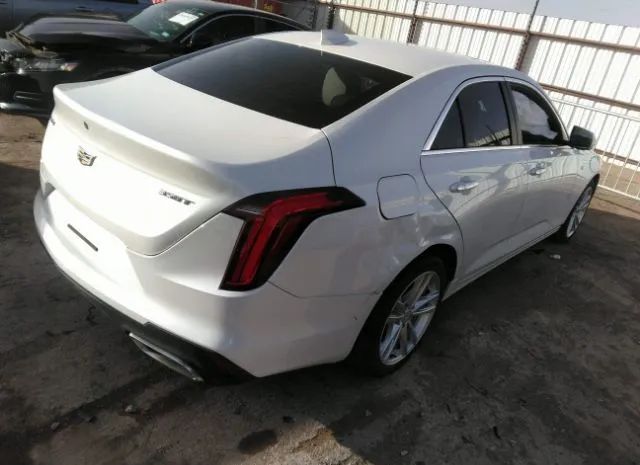 Photo 3 VIN: 1G6DJ5RK6M0112567 - CADILLAC CT4 