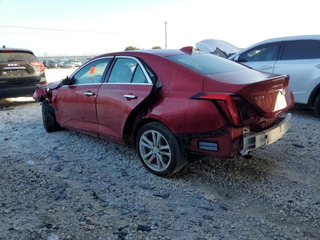 Photo 1 VIN: 1G6DJ5RK6M0143298 - CADILLAC CT4 