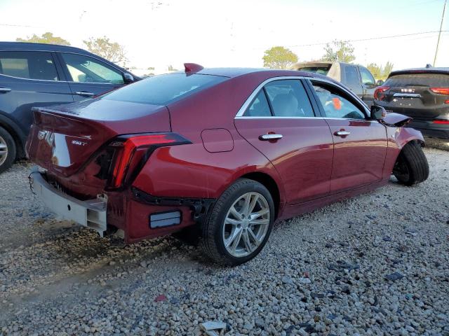 Photo 2 VIN: 1G6DJ5RK6M0143298 - CADILLAC CT4 