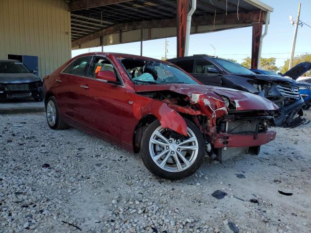 Photo 3 VIN: 1G6DJ5RK6M0143298 - CADILLAC CT4 