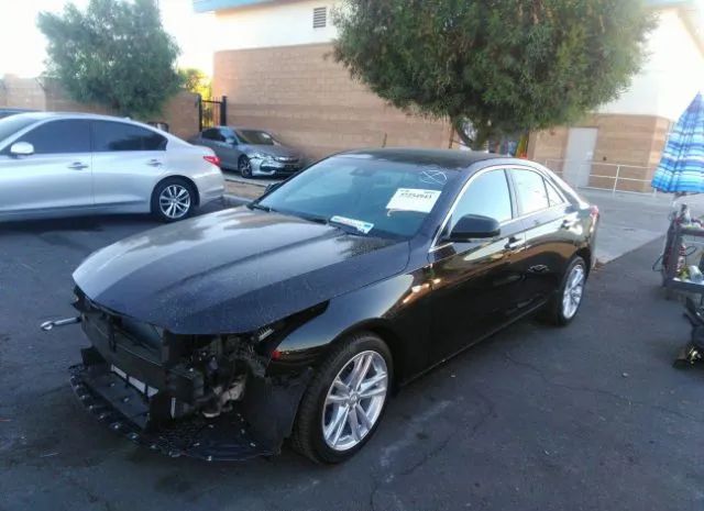 Photo 1 VIN: 1G6DJ5RK6P0128790 - CADILLAC CT4 