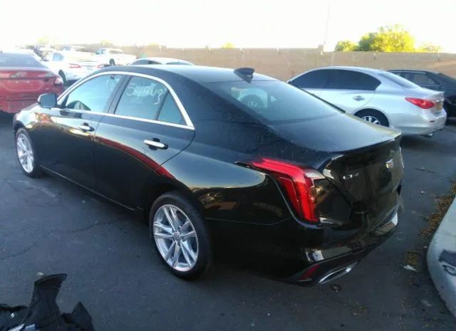 Photo 2 VIN: 1G6DJ5RK6P0128790 - CADILLAC CT4 