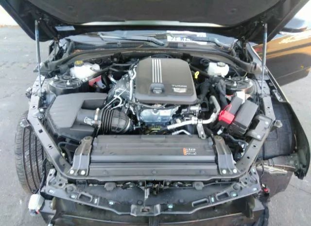 Photo 9 VIN: 1G6DJ5RK6P0128790 - CADILLAC CT4 