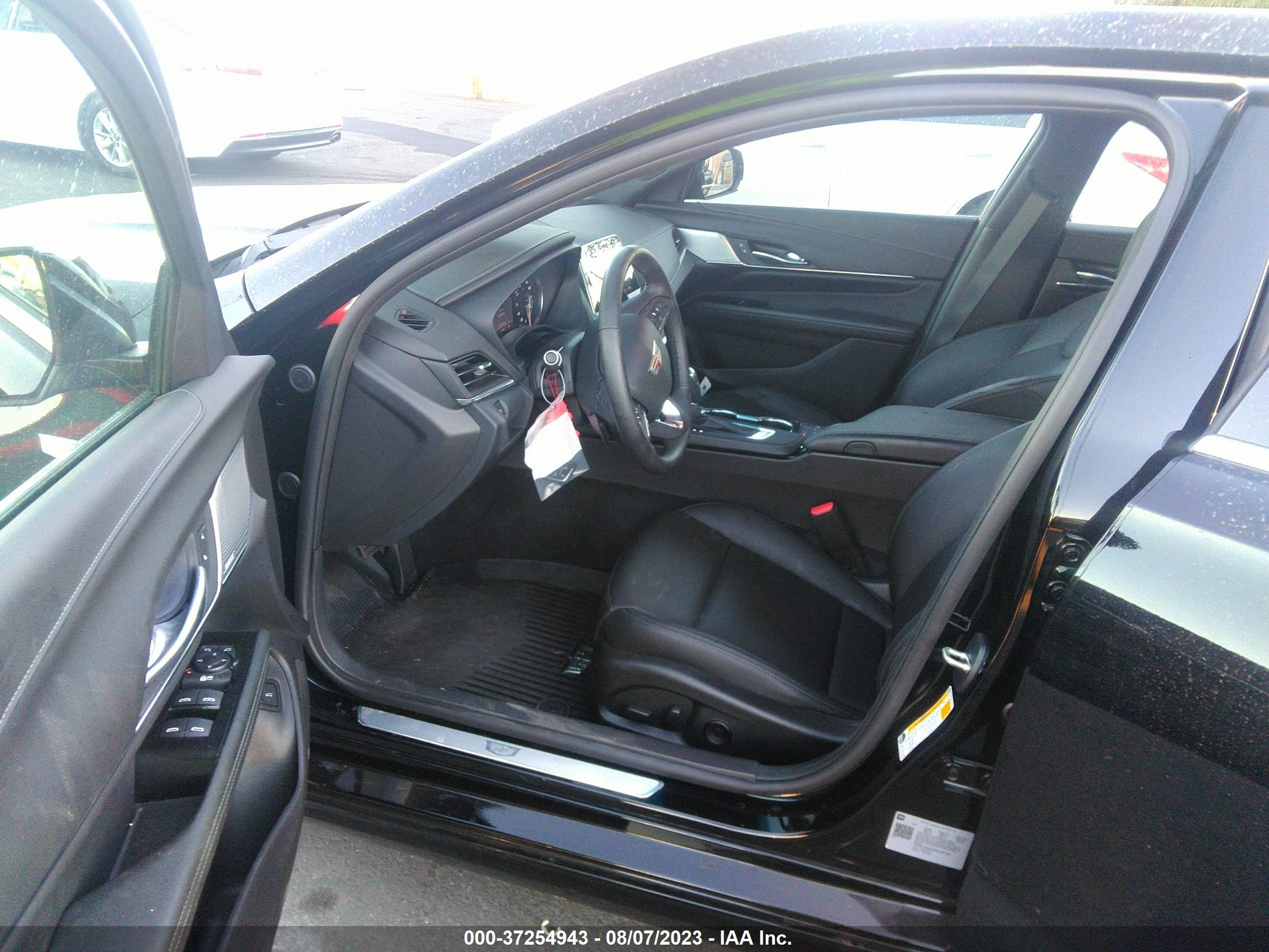 Photo 4 VIN: 1G6DJ5RK6P0128790 - CADILLAC CT4 