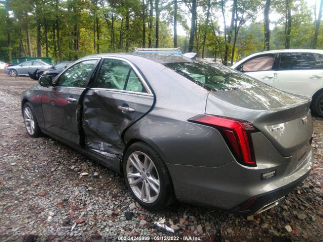 Photo 2 VIN: 1G6DJ5RK7L0152963 - CADILLAC CT4 