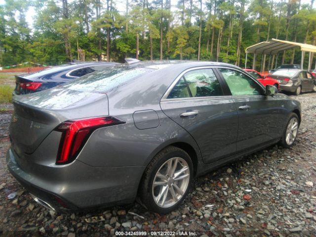 Photo 3 VIN: 1G6DJ5RK7L0152963 - CADILLAC CT4 