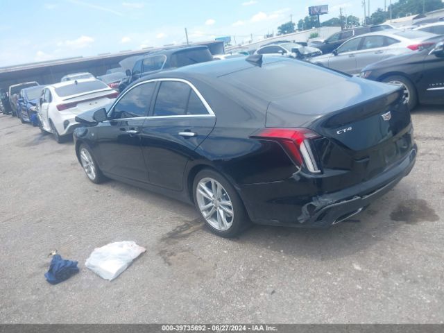 Photo 2 VIN: 1G6DJ5RK7M0112626 - CADILLAC CT4 