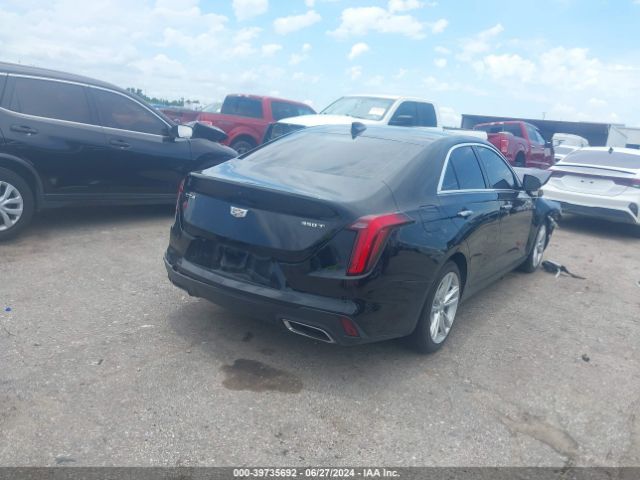 Photo 3 VIN: 1G6DJ5RK7M0112626 - CADILLAC CT4 