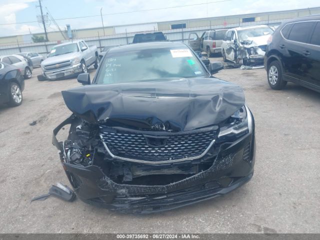 Photo 5 VIN: 1G6DJ5RK7M0112626 - CADILLAC CT4 