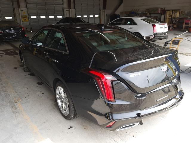 Photo 2 VIN: 1G6DJ5RK7M0118491 - CADILLAC CT4 LUXURY 