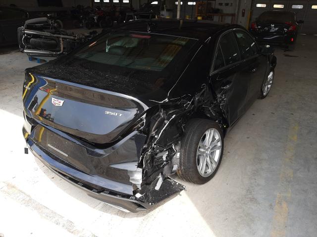 Photo 3 VIN: 1G6DJ5RK7M0118491 - CADILLAC CT4 LUXURY 