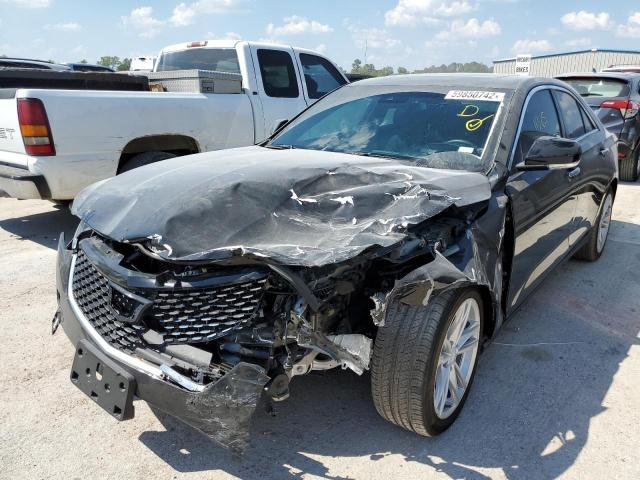 Photo 1 VIN: 1G6DJ5RK7N0110506 - CADILLAC CT4 LUXURY 