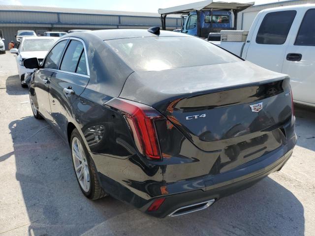 Photo 2 VIN: 1G6DJ5RK7N0110506 - CADILLAC CT4 LUXURY 