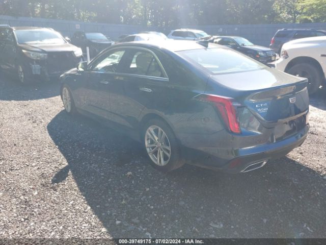 Photo 2 VIN: 1G6DJ5RK8L0142040 - CADILLAC CT4 