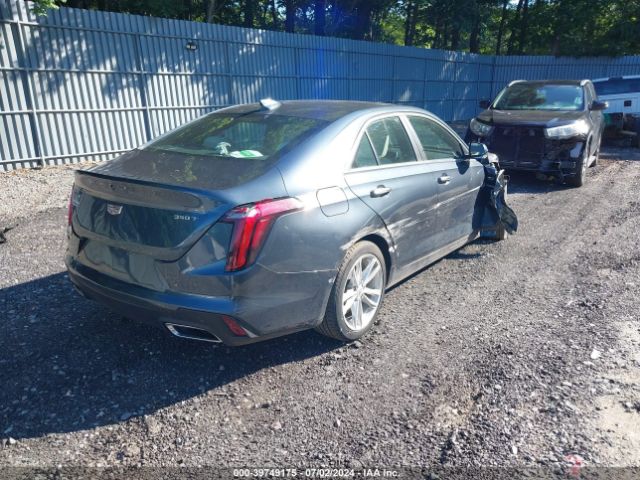 Photo 3 VIN: 1G6DJ5RK8L0142040 - CADILLAC CT4 