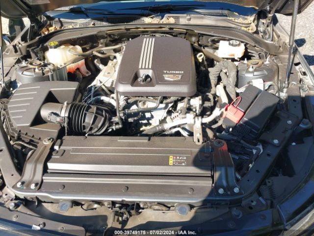 Photo 9 VIN: 1G6DJ5RK8L0142040 - CADILLAC CT4 