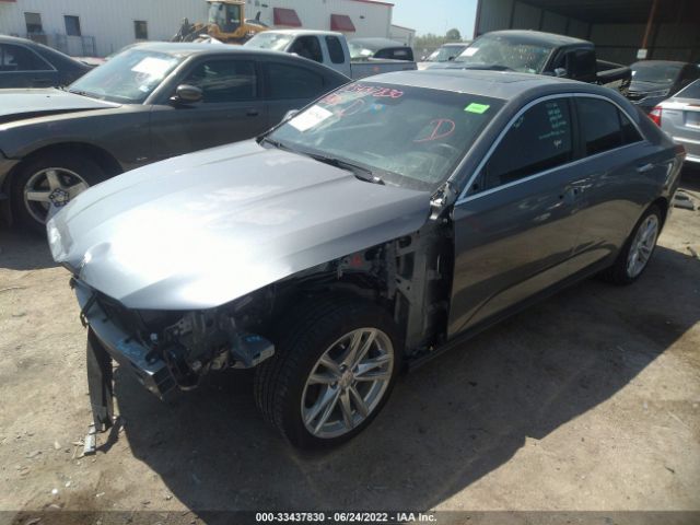 Photo 1 VIN: 1G6DJ5RK8L0142068 - CADILLAC CT4 