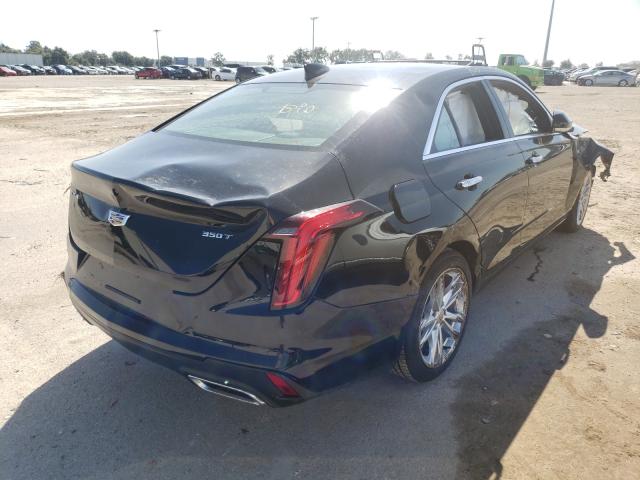 Photo 3 VIN: 1G6DJ5RK8L0154205 - CADILLAC CT4 LUXURY 