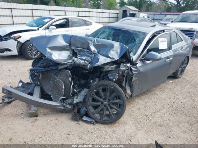 Photo 1 VIN: 1G6DJ5RK8M0129838 - CADILLAC CT4 