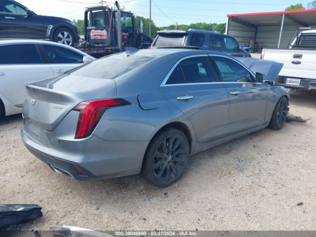 Photo 3 VIN: 1G6DJ5RK8M0129838 - CADILLAC CT4 