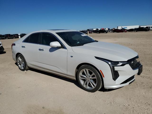 Photo 3 VIN: 1G6DJ5RK8P0103650 - CADILLAC CT4 LUXURY 