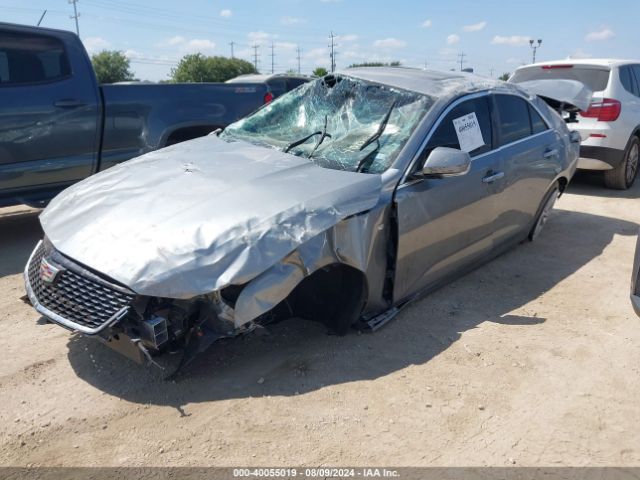 Photo 1 VIN: 1G6DJ5RK8P0115894 - CADILLAC CT4 