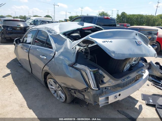 Photo 2 VIN: 1G6DJ5RK8P0115894 - CADILLAC CT4 