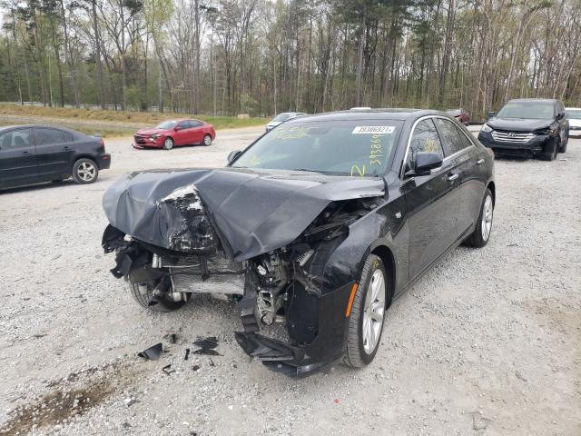 Photo 1 VIN: 1G6DJ5RKXL0139480 - CADILLAC CT4 LUXURY 