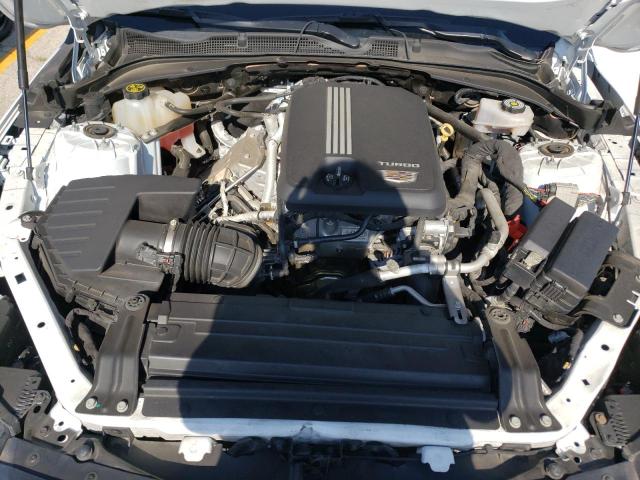 Photo 10 VIN: 1G6DJ5RKXL0152987 - CADILLAC CT4 