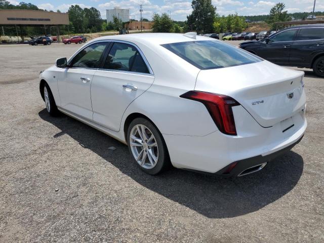 Photo 1 VIN: 1G6DJ5RKXM0118436 - CADILLAC CT4 