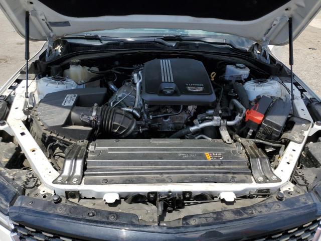 Photo 10 VIN: 1G6DJ5RKXM0118436 - CADILLAC CT4 