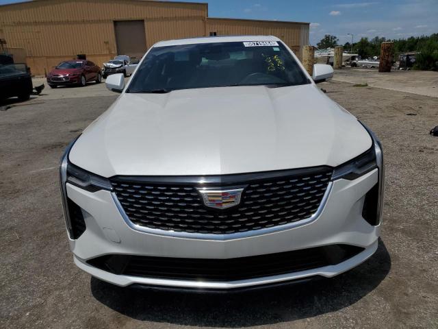 Photo 4 VIN: 1G6DJ5RKXM0118436 - CADILLAC CT4 